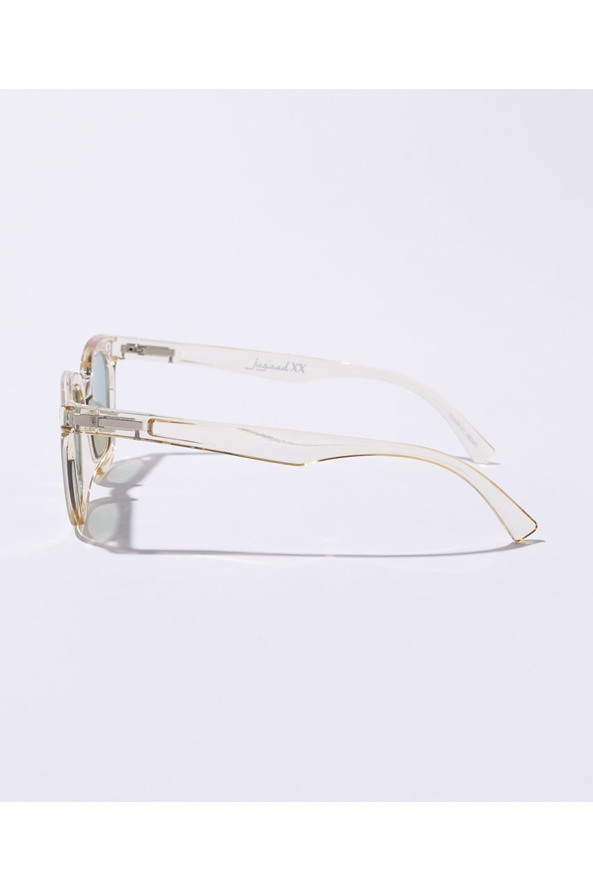 【ジュガードダブルエックス/jugaadXX】のTrunk clear yellow サングラス 人気、トレンドファッション・服の通販 founy(ファニー) 　ファッション　Fashion　レディースファッション　Fashion for Women　サングラス&メガネ　Sunglasses & Eyewear　ユニセックス　Unisex, Genderless　クラシック　Classic, Timeless Style　サングラス　Sunglasses, Shades　シンプル　Simple, Minimal　other-7|ID: prp329100004442473 ipo3291000000035968597