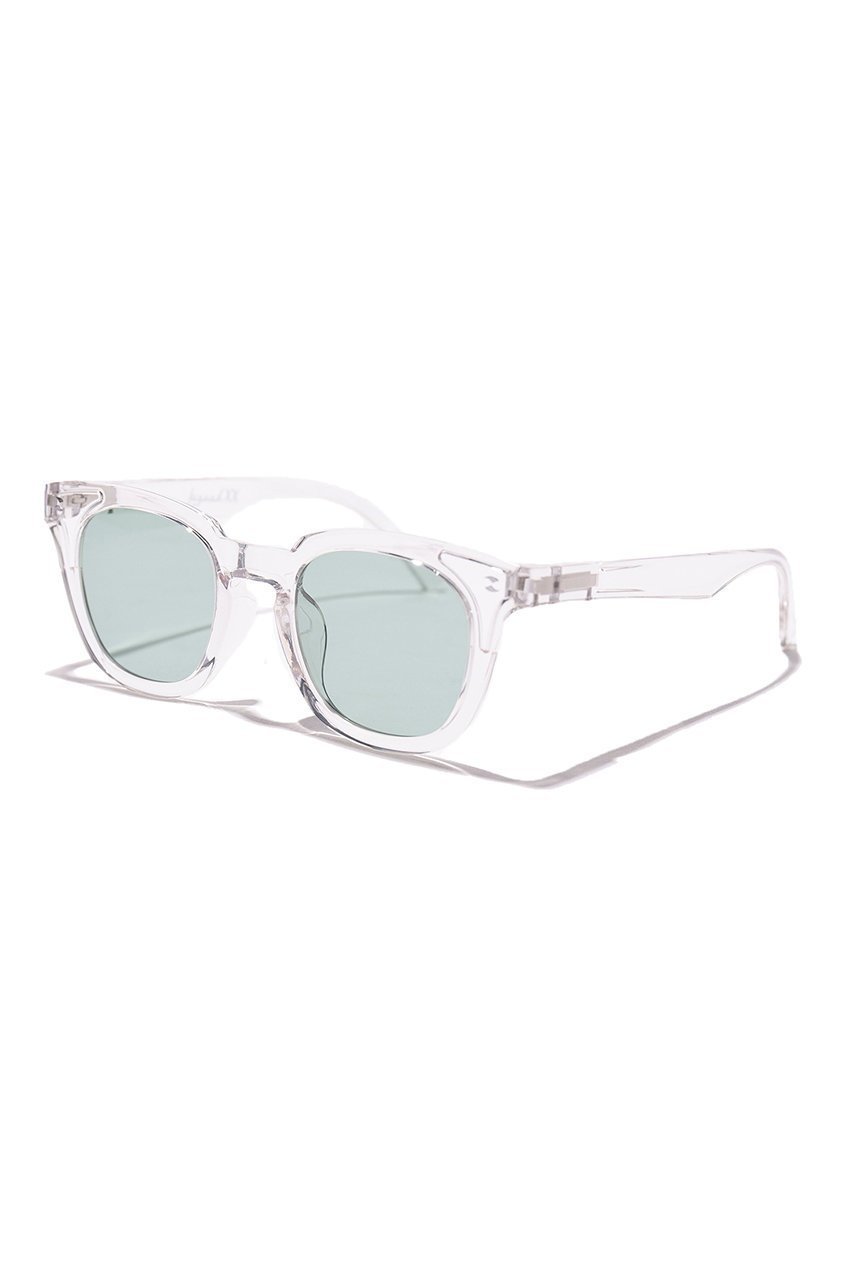 【ジュガードダブルエックス/jugaadXX】のTrunk clear サングラス 人気、トレンドファッション・服の通販 founy(ファニー) 　ファッション　Fashion　レディースファッション　Fashion for Women　サングラス&メガネ　Sunglasses & Eyewear　ユニセックス　Unisex, Genderless　クラシック　Classic, Timeless Style　サングラス　Sunglasses, Shades　モダン　Modern, Contemporary　 other-1|ID: prp329100004442474 ipo3291000000032802706