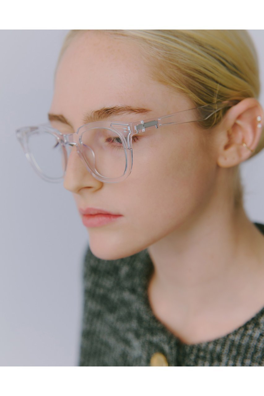 【ジュガードダブルエックス/jugaadXX】のTrunk clear サングラス 人気、トレンドファッション・服の通販 founy(ファニー) 　ファッション　Fashion　レディースファッション　Fashion for Women　サングラス&メガネ　Sunglasses & Eyewear　ユニセックス　Unisex, Genderless　クラシック　Classic, Timeless Style　サングラス　Sunglasses, Shades　モダン　Modern, Contemporary　other-2|ID: prp329100004442474 ipo3291000000032802710