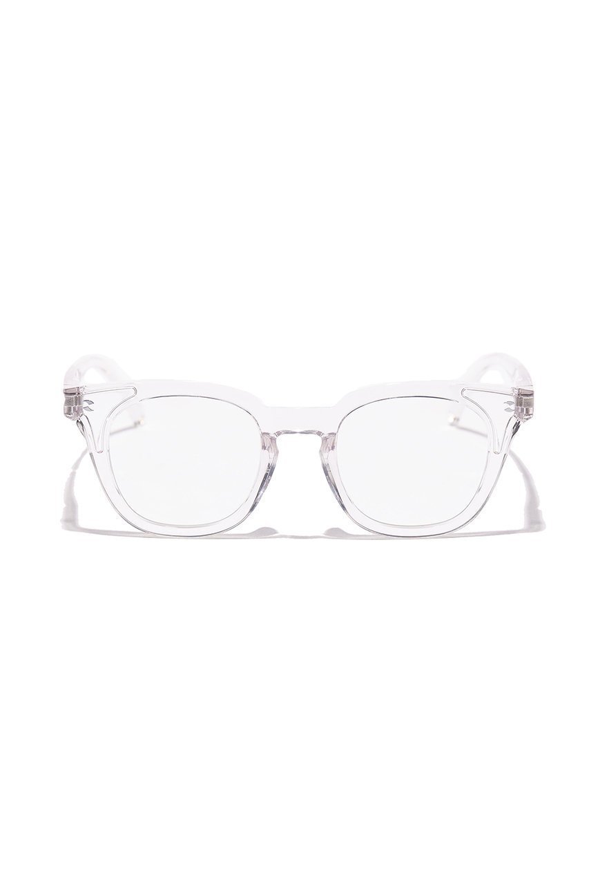 【ジュガードダブルエックス/jugaadXX】のTrunk clear サングラス 人気、トレンドファッション・服の通販 founy(ファニー) 　ファッション　Fashion　レディースファッション　Fashion for Women　サングラス&メガネ　Sunglasses & Eyewear　ユニセックス　Unisex, Genderless　クラシック　Classic, Timeless Style　サングラス　Sunglasses, Shades　モダン　Modern, Contemporary　other-3|ID: prp329100004442474 ipo3291000000032802711