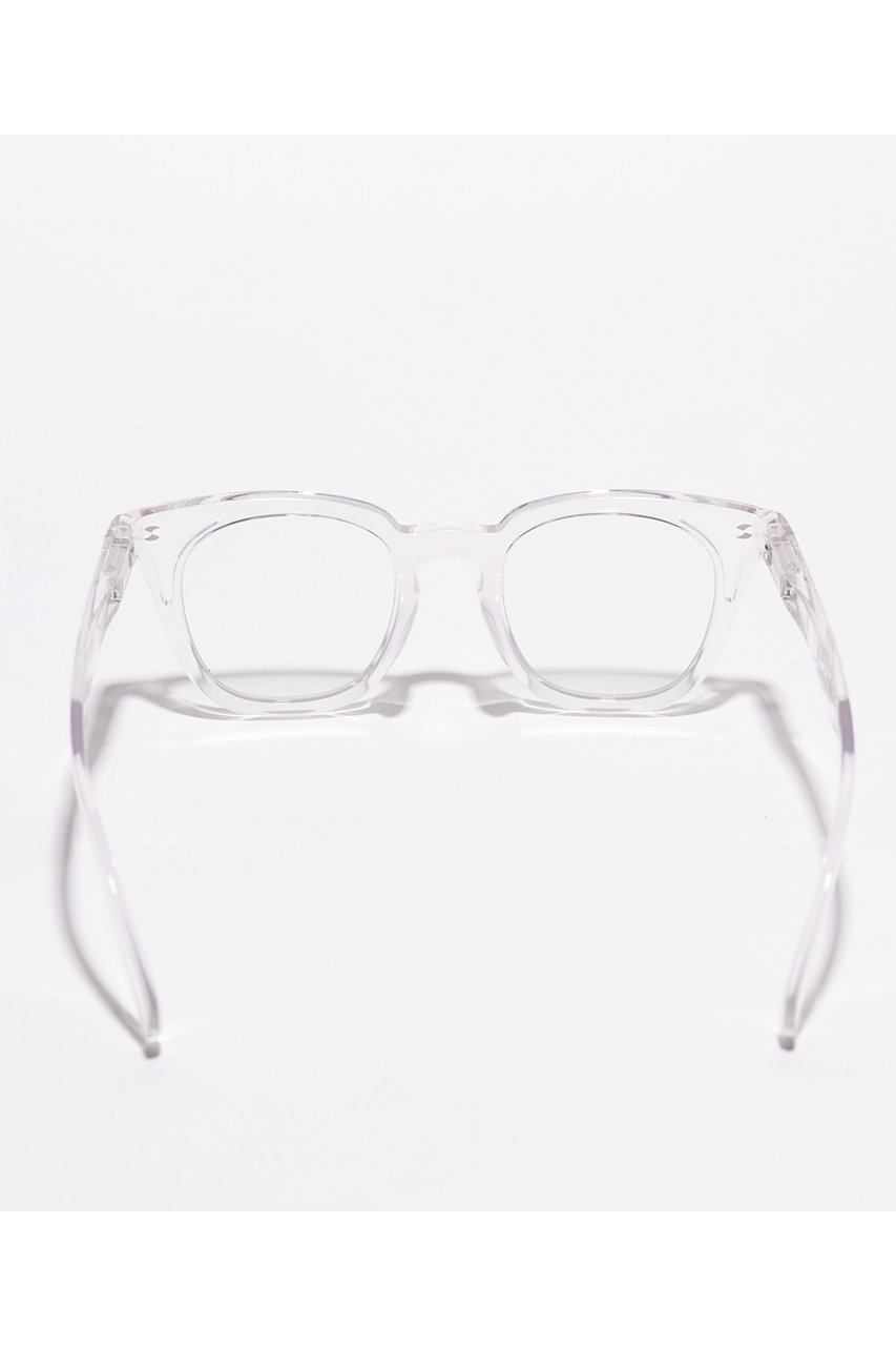 【ジュガードダブルエックス/jugaadXX】のTrunk clear サングラス 人気、トレンドファッション・服の通販 founy(ファニー) 　ファッション　Fashion　レディースファッション　Fashion for Women　サングラス&メガネ　Sunglasses & Eyewear　ユニセックス　Unisex, Genderless　クラシック　Classic, Timeless Style　サングラス　Sunglasses, Shades　モダン　Modern, Contemporary　other-4|ID: prp329100004442474 ipo3291000000032802712