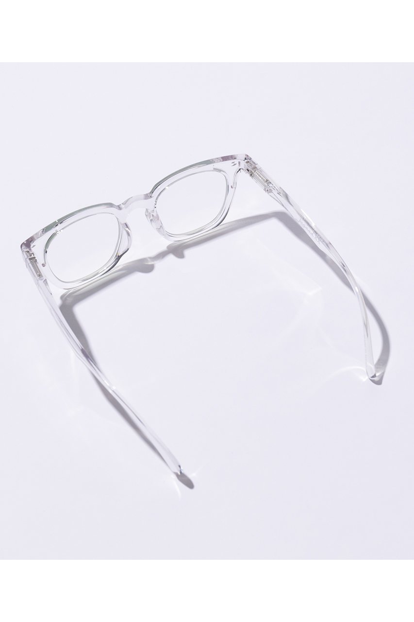 【ジュガードダブルエックス/jugaadXX】のTrunk clear サングラス 人気、トレンドファッション・服の通販 founy(ファニー) 　ファッション　Fashion　レディースファッション　Fashion for Women　サングラス&メガネ　Sunglasses & Eyewear　ユニセックス　Unisex, Genderless　クラシック　Classic, Timeless Style　サングラス　Sunglasses, Shades　モダン　Modern, Contemporary　other-5|ID: prp329100004442474 ipo3291000000032802713