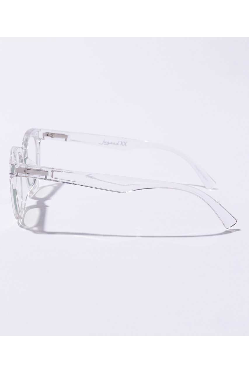 【ジュガードダブルエックス/jugaadXX】のTrunk clear サングラス 人気、トレンドファッション・服の通販 founy(ファニー) 　ファッション　Fashion　レディースファッション　Fashion for Women　サングラス&メガネ　Sunglasses & Eyewear　ユニセックス　Unisex, Genderless　クラシック　Classic, Timeless Style　サングラス　Sunglasses, Shades　モダン　Modern, Contemporary　other-6|ID: prp329100004442474 ipo3291000000035968810