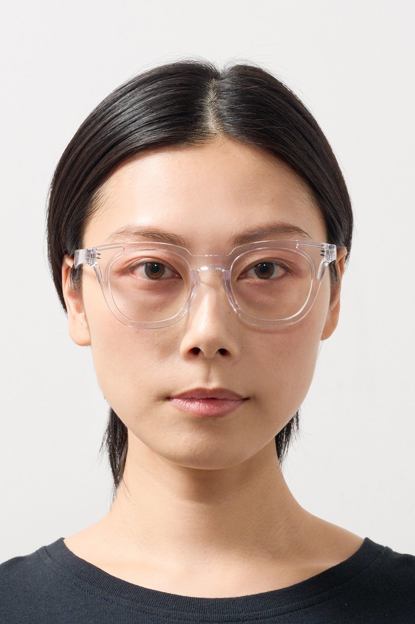 【ジュガードダブルエックス/jugaadXX】のTrunk clear サングラス 人気、トレンドファッション・服の通販 founy(ファニー) 　ファッション　Fashion　レディースファッション　Fashion for Women　サングラス&メガネ　Sunglasses & Eyewear　ユニセックス　Unisex, Genderless　クラシック　Classic, Timeless Style　サングラス　Sunglasses, Shades　モダン　Modern, Contemporary　other-8|ID: prp329100004442474 ipo3291000000035968813