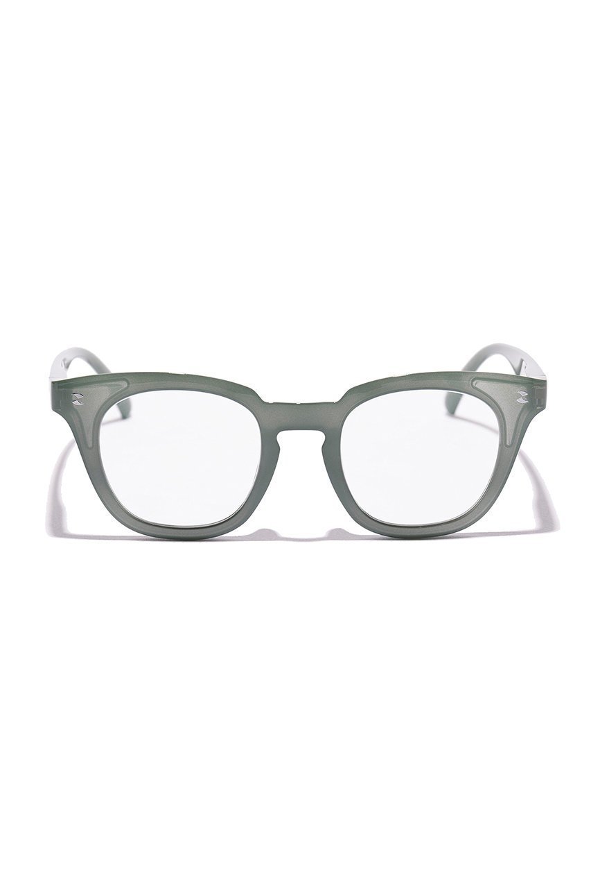 【ジュガードダブルエックス/jugaadXX】のTrunk smoke green サングラス 人気、トレンドファッション・服の通販 founy(ファニー) 　ファッション　Fashion　レディースファッション　WOMEN　サングラス/メガネ　Glasses　ユニセックス　Unisex　クラシック　Classic　サングラス　Sunglasses　再入荷　Restock/Back In Stock/Re Arrival　other-2|ID: prp329100004442475 ipo3291000000031255613