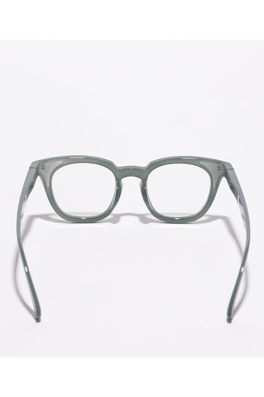 【ジュガードダブルエックス/jugaadXX】のTrunk smoke green サングラス 人気、トレンドファッション・服の通販 founy(ファニー) 　ファッション　Fashion　レディースファッション　WOMEN　サングラス/メガネ　Glasses　ユニセックス　Unisex　クラシック　Classic　サングラス　Sunglasses　再入荷　Restock/Back In Stock/Re Arrival　other-3|ID: prp329100004442475 ipo3291000000031255615
