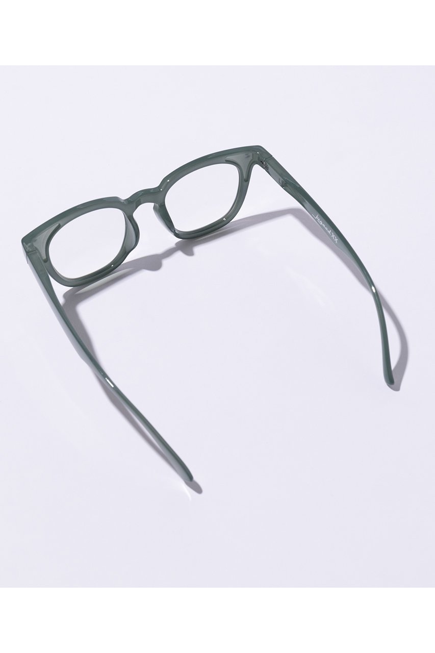 【ジュガードダブルエックス/jugaadXX】のTrunk smoke green サングラス 人気、トレンドファッション・服の通販 founy(ファニー) 　ファッション　Fashion　レディースファッション　WOMEN　サングラス/メガネ　Glasses　ユニセックス　Unisex　クラシック　Classic　サングラス　Sunglasses　再入荷　Restock/Back In Stock/Re Arrival　other-4|ID: prp329100004442475 ipo3291000000031255618