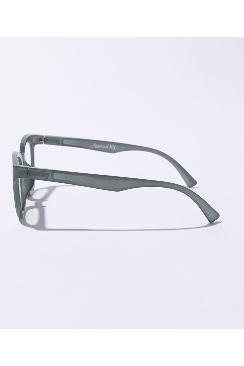 【ジュガードダブルエックス/jugaadXX】のTrunk smoke green サングラス 人気、トレンドファッション・服の通販 founy(ファニー) 　ファッション　Fashion　レディースファッション　WOMEN　サングラス/メガネ　Glasses　ユニセックス　Unisex　クラシック　Classic　サングラス　Sunglasses　再入荷　Restock/Back In Stock/Re Arrival　other-5|ID: prp329100004442475 ipo3291000000031325763