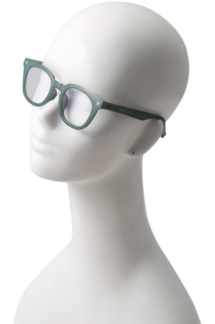 【ジュガードダブルエックス/jugaadXX】のTrunk smoke green サングラス 人気、トレンドファッション・服の通販 founy(ファニー) 　ファッション　Fashion　レディースファッション　WOMEN　サングラス/メガネ　Glasses　ユニセックス　Unisex　クラシック　Classic　サングラス　Sunglasses　再入荷　Restock/Back In Stock/Re Arrival　other-7|ID: prp329100004442475 ipo3291000000031822978