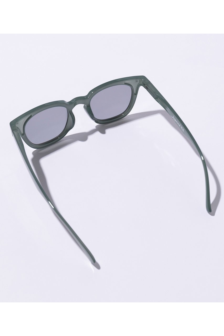【ジュガードダブルエックス/jugaadXX】のTrunk smoke green サングラス 人気、トレンドファッション・服の通販 founy(ファニー) 　ファッション　Fashion　レディースファッション　Fashion for Women　サングラス&メガネ　Sunglasses & Eyewear　ユニセックス　Unisex, Genderless　クラシック　Classic, Timeless Style　サングラス　Sunglasses, Shades　other-5|ID: prp329100004442475 ipo3291000000035983134