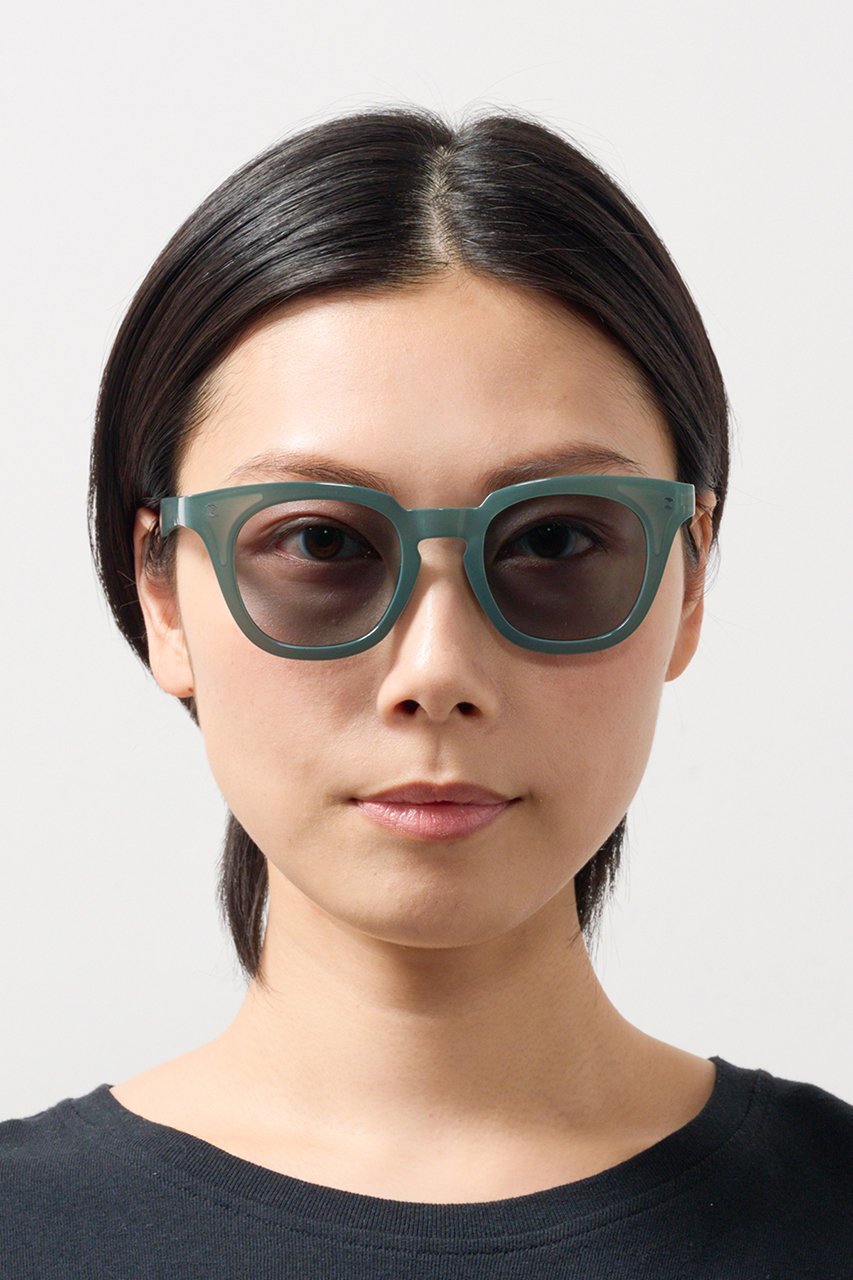 【ジュガードダブルエックス/jugaadXX】のTrunk smoke green サングラス 人気、トレンドファッション・服の通販 founy(ファニー) 　ファッション　Fashion　レディースファッション　Fashion for Women　サングラス&メガネ　Sunglasses & Eyewear　ユニセックス　Unisex, Genderless　クラシック　Classic, Timeless Style　サングラス　Sunglasses, Shades　other-8|ID: prp329100004442475 ipo3291000000035983137