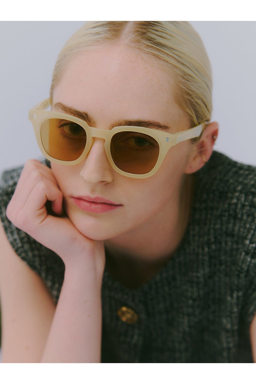 【ジュガードダブルエックス/jugaadXX】のTrunk smoke beige サングラス 人気、トレンドファッション・服の通販 founy(ファニー) 　ファッション　Fashion　レディースファッション　Fashion for Women　サングラス&メガネ　Sunglasses & Eyewear　ユニセックス　Unisex, Genderless　クラシック　Classic, Timeless Style　サングラス　Sunglasses, Shades　other-7|ID: prp329100004442476 ipo3291000000032802737