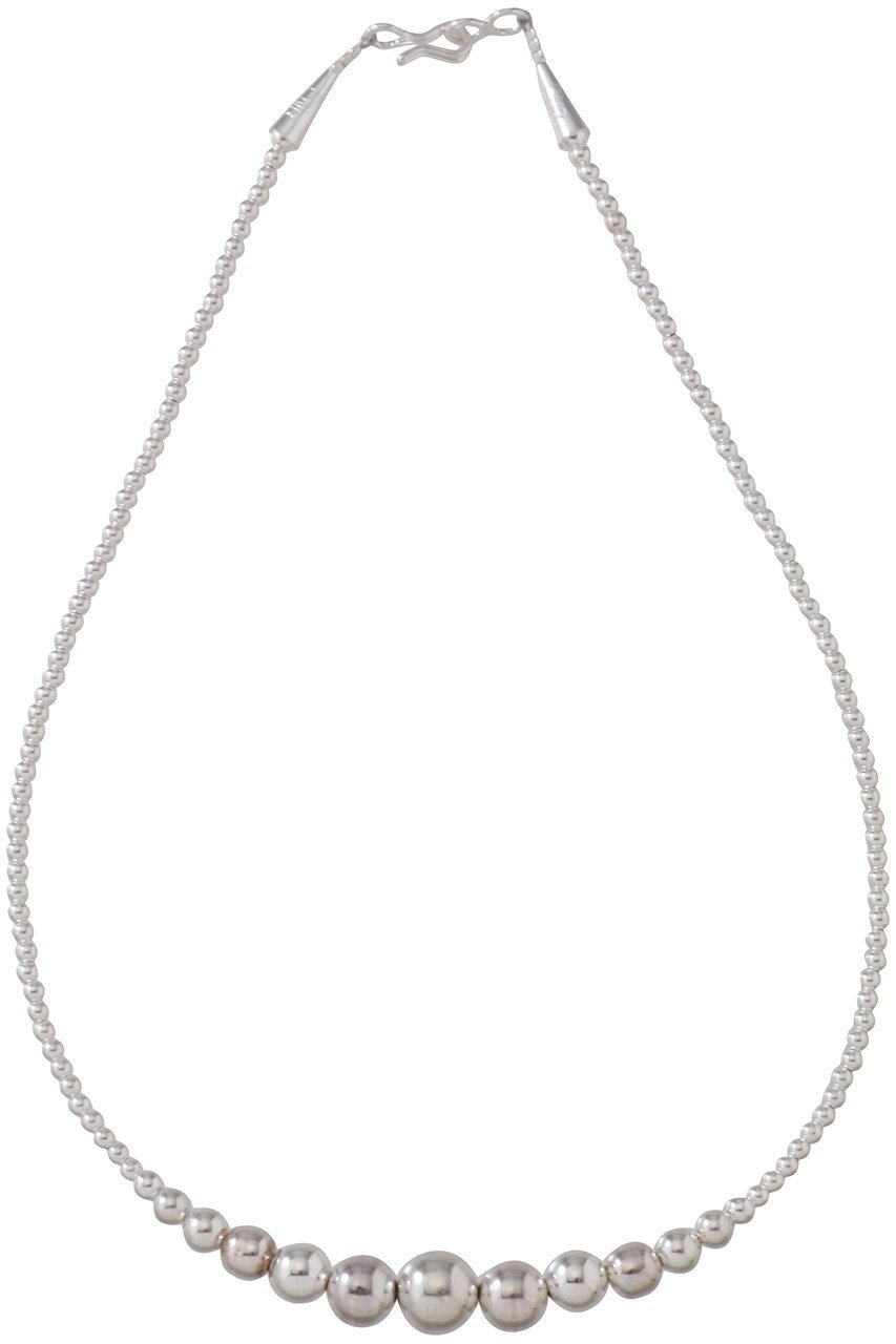 【エリッカ ニコラス ビゲイ/ERICKA NICOLAS BEGAY】のナバホパールMIX 3mmネックレス 人気、トレンドファッション・服の通販 founy(ファニー) 　ファッション　Fashion　レディースファッション　Fashion for Women　ジュエリー　Jewelry　ネックレス　Necklaces & Pendants　ショート　Short, Short Length　ジュエリー　Jewelry, Accessories　スタイリッシュ　Stylish, Fashionable　ネックレス　Necklace, Pendant Necklace　other-3|ID: prp329100004442481 ipo3291000000035698106