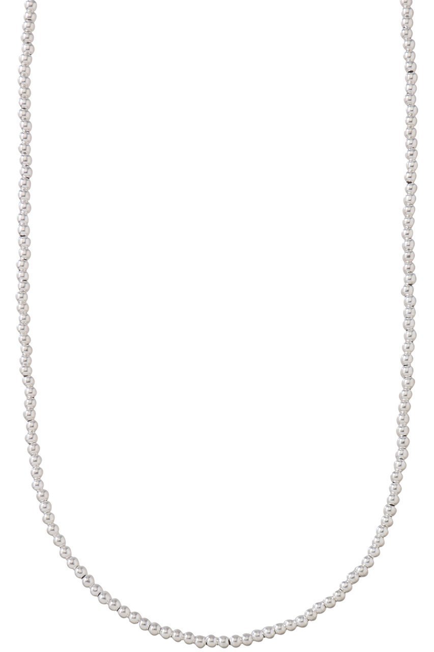 【エリッカ ニコラス ビゲイ/ERICKA NICOLAS BEGAY】のナバホパール 3mmネックレス 人気、トレンドファッション・服の通販 founy(ファニー) 　ファッション　Fashion　レディースファッション　Fashion for Women　ジュエリー　Jewelry　ネックレス　Necklaces & Pendants　ショート　Short, Short Length　シルバー　Silver, Metallic Silver　スタイリッシュ　Stylish, Fashionable　ネックレス　Necklace, Pendant Necklace　定番　Standard, Basic Item　 other-1|ID: prp329100004442482 ipo3291000000035788703