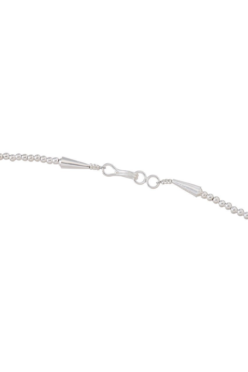 【エリッカ ニコラス ビゲイ/ERICKA NICOLAS BEGAY】のナバホパール 3mmネックレス 人気、トレンドファッション・服の通販 founy(ファニー) 　ファッション　Fashion　レディースファッション　Fashion for Women　ジュエリー　Jewelry　ネックレス　Necklaces & Pendants　ショート　Short, Short Length　シルバー　Silver, Metallic Silver　スタイリッシュ　Stylish, Fashionable　ネックレス　Necklace, Pendant Necklace　定番　Standard, Basic Item　other-4|ID: prp329100004442482 ipo3291000000035877501