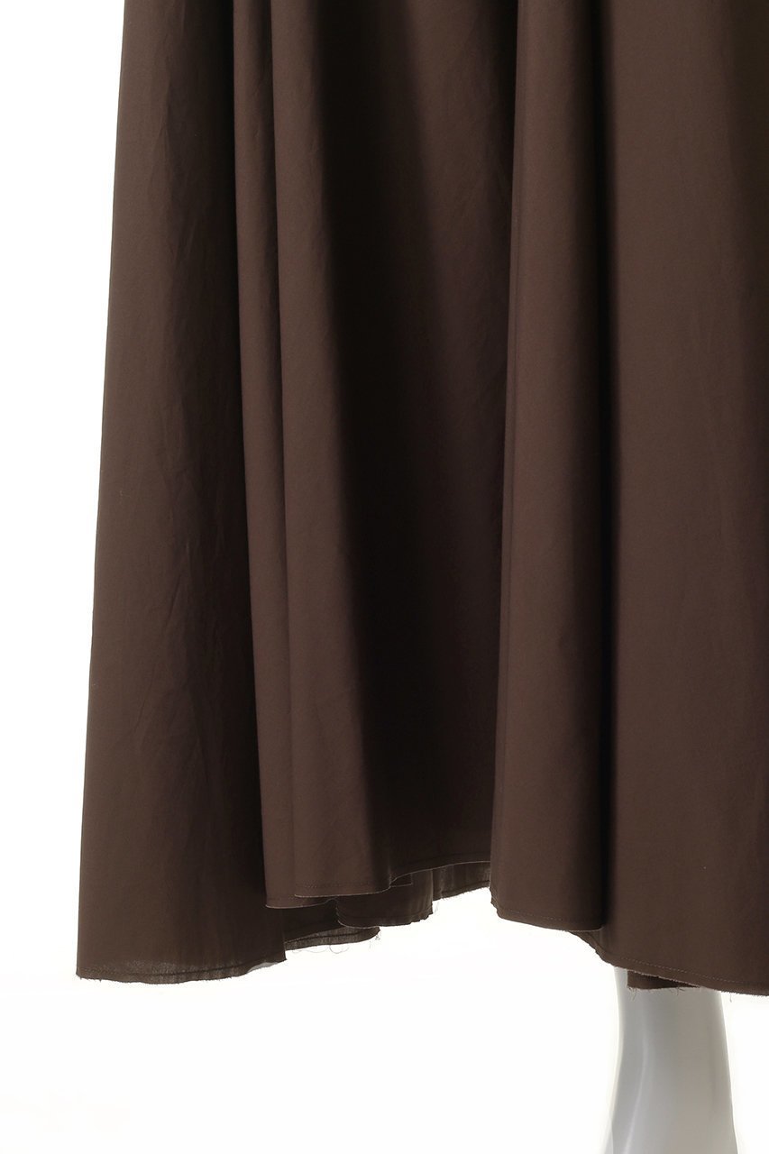 【イレーヴ/YLEVE】のSUVIN COTTON タイプライターワンピース 人気、トレンドファッション・服の通販 founy(ファニー) 　ファッション　Fashion　レディースファッション　Fashion for Women　ワンピース　Dresses　チュニック　Tunic Tops & Dresses　なめらか　Smooth, Silky Texture　タイプライター　Typewriter Fabric, Crisp Cotton　チュニック　Tunic, Long Top　ドレス　Dress, One-Piece　パターン　Pattern, Design Print　フレア　Flare, Flared　ランダム　Random, Irregular　ロング　Long, Long-Length　other-7|ID: prp329100004442483 ipo3291000000032868300