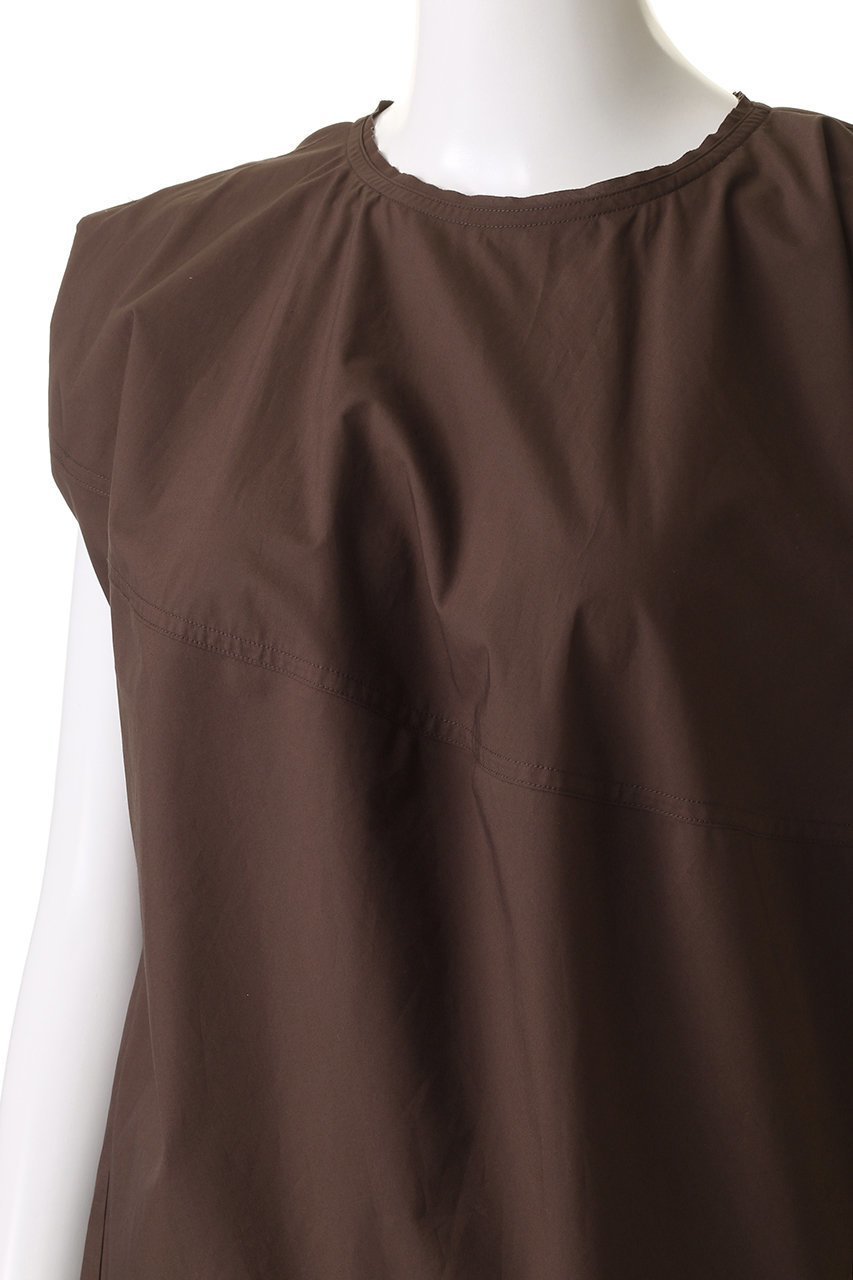 【イレーヴ/YLEVE】のSUVIN COTTON タイプライタープルオーバーブラウス 人気、トレンドファッション・服の通販 founy(ファニー) 　ファッション　Fashion　レディースファッション　WOMEN　トップス・カットソー　Tops/Tshirt　シャツ/ブラウス　Shirts/Blouses　プルオーバー　Pullover　なめらか　Smooth　インナー　Inner　ショート　Short　ジャケット　Jacket　スリーブ　Sleeve　タイプライター　Typewriter　パターン　Pattern　フォルム　Form　夏　Summer　春　Spring　other-5|ID: prp329100004442484 ipo3291000000031325769