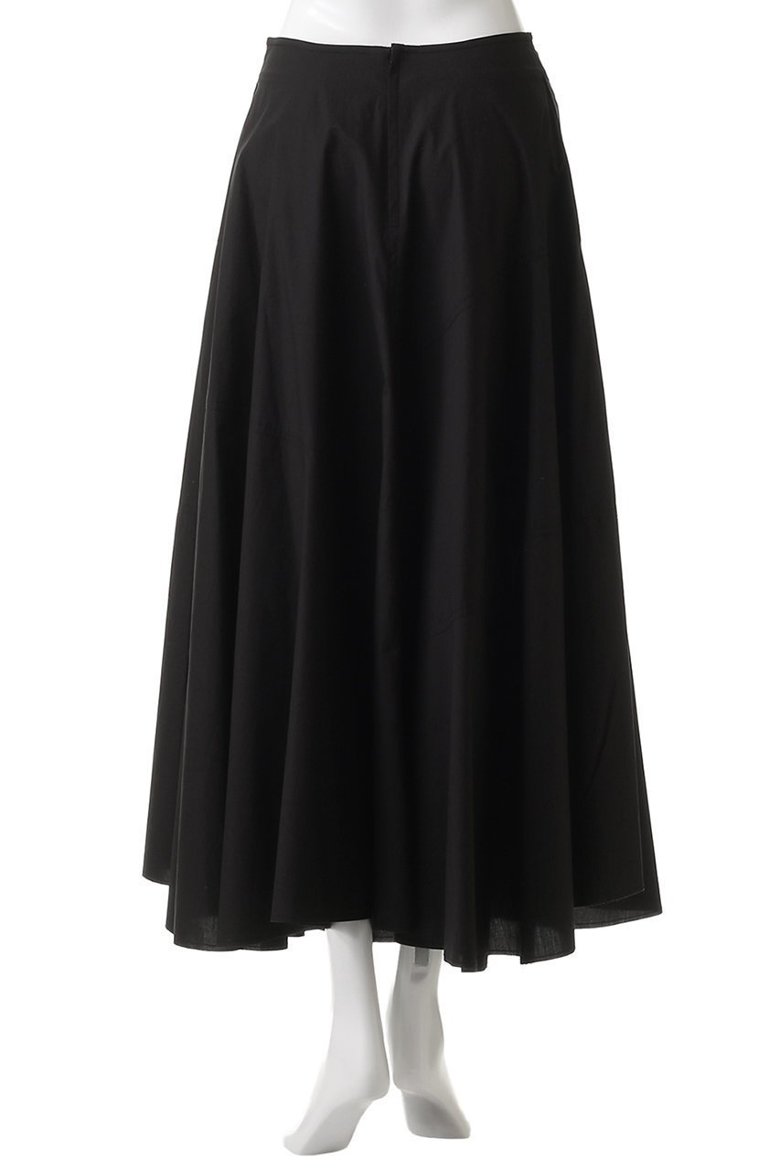 【イレーヴ/YLEVE】のSUVIN COTTON タイプライタースカート 人気、トレンドファッション・服の通販 founy(ファニー) 　ファッション　Fashion　レディースファッション　WOMEN　スカート　Skirt　ロングスカート　Long Skirt　なめらか　Smooth　カットソー　Cut And Sew　クロップド　Cropped　スマート　Smart　タイプライター　Typewriter　パターン　Pattern　フレア　Flare　ランダム　Random　ロング　Long　other-4|ID: prp329100004442485 ipo3291000000031255677