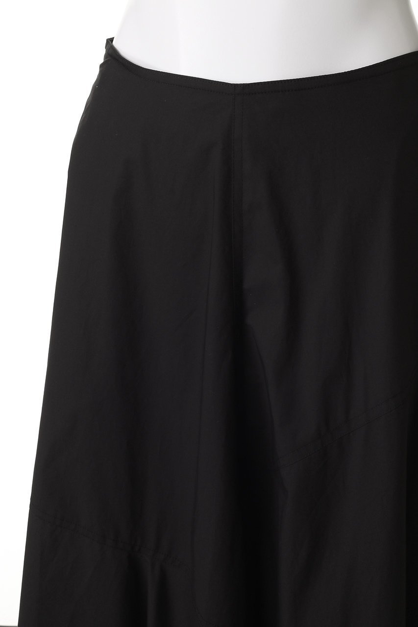 【イレーヴ/YLEVE】のSUVIN COTTON タイプライタースカート 人気、トレンドファッション・服の通販 founy(ファニー) 　ファッション　Fashion　レディースファッション　WOMEN　スカート　Skirt　ロングスカート　Long Skirt　なめらか　Smooth　カットソー　Cut And Sew　クロップド　Cropped　スマート　Smart　タイプライター　Typewriter　パターン　Pattern　フレア　Flare　ランダム　Random　ロング　Long　other-5|ID: prp329100004442485 ipo3291000000031325773