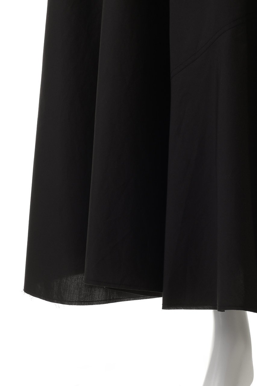 【イレーヴ/YLEVE】のSUVIN COTTON タイプライタースカート 人気、トレンドファッション・服の通販 founy(ファニー) 　ファッション　Fashion　レディースファッション　WOMEN　スカート　Skirt　ロングスカート　Long Skirt　なめらか　Smooth　カットソー　Cut And Sew　クロップド　Cropped　スマート　Smart　タイプライター　Typewriter　パターン　Pattern　フレア　Flare　ランダム　Random　ロング　Long　other-8|ID: prp329100004442485 ipo3291000000031712435