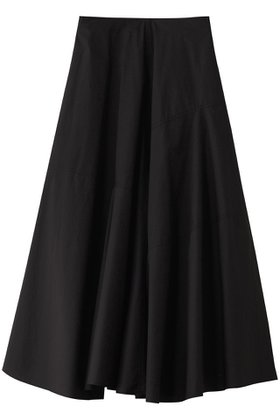 【イレーヴ/YLEVE】のSUVIN COTTON タイプライタースカート 人気、トレンドファッション・服の通販 founy(ファニー) ファッション Fashion レディースファッション Fashion for Women スカート Skirts ロングスカート Long Skirts / Maxi & Midi Skirts なめらか Smooth, Silky Texture カットソー Cut and Sewn Top クロップド Cropped, Short Length スマート Smart, Elegant タイプライター Typewriter Fabric, Crisp Cotton パターン Pattern, Design Print フレア Flare, Flared ランダム Random, Irregular ロング Long, Long-Length |ID:prp329100004442485