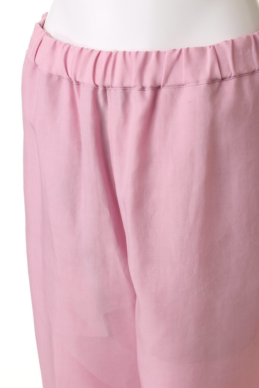 【イレーヴ/YLEVE】のテンセル イージーパンツ 人気、トレンドファッション・服の通販 founy(ファニー) 　ファッション　Fashion　レディースファッション　WOMEN　パンツ　Pants　シンプル　Simple　ストレート　Straight　other-5|ID: prp329100004442487 ipo3291000000031325780