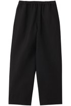 【イレーヴ/YLEVE】のテンセル イージーパンツ 人気、トレンドファッション・服の通販 founy(ファニー) ファッション Fashion レディースファッション Fashion for Women パンツ Pants & Trousers シンプル Simple, Minimal ストレート Straight, Straight Cut thumbnail ブラック|ID: prp329100004442487 ipo3291000000032908553