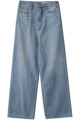 【アッパー ハイツ/upper hights】 THE LAZY NIECE ハイライズワイドストレートデニムパンツ人気、トレンドファッション・服の通販 founy(ファニー) ファッション Fashion レディースファッション Fashion for Women パンツ Pants & Trousers デニムパンツ・ジーンズ・美脚デニム Denim Jeans & Pants ストレート Straight, Straight Cut デニム Denim, Jeans Material ハイライズ High Rise, High Waist ワイド Wide, Wide Fit 夏 Summer 定番 Standard, Basic Item 春 Spring S/S・春夏 SS, Spring/Summer, Warm Season |ID:prp329100004442490