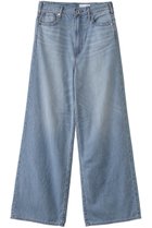 【アッパー ハイツ/upper hights】のTHE LAZY SISTER ハイライズワイドストレートデニムパンツ MID BLUE|ID: prp329100004442491 ipo3291000000036199668