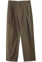【ザ ロウ/THE ROW / MEN】の【MEN】SILAS PANT 人気、トレンドファッション・服の通販 founy(ファニー) ファッション Fashion メンズファッション MEN ボトムス Bottoms/Men おすすめ Recommend スニーカー Sneakers ダブル Double ハイライズ High Rise バランス Balance フロント Front プリーツ Pleats ルーズ Loose |ID:prp329100004442492