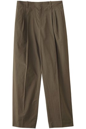 【ザ ロウ/THE ROW / MEN】 【MEN】SILAS PANT人気、トレンドファッション・服の通販 founy(ファニー) ファッション Fashion メンズファッション Fashion for Men ボトムス Bottoms おすすめ Recommended / Our Picks スニーカー Sneakers, Trainers ダブル Double, Double-Breasted ハイライズ High Rise, High Waist バランス Balance, Style Balance フロント Front, Front Design プリーツ Pleats, Pleated ルーズ Loose, Oversized |ID:prp329100004442492