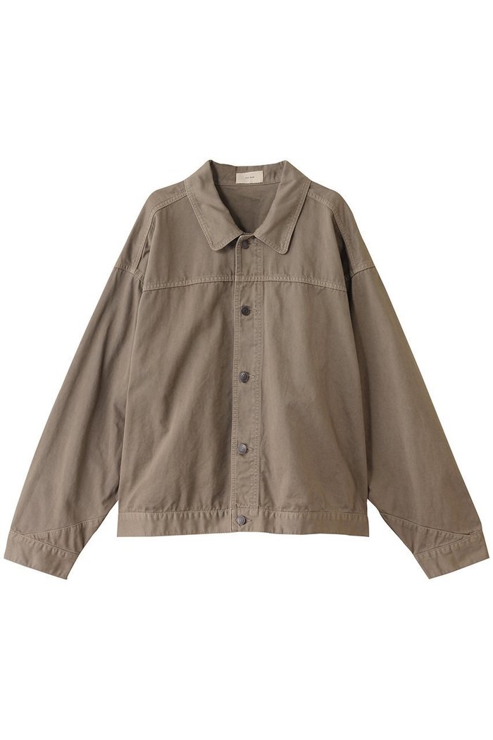 【ザ ロウ/THE ROW / MEN】の【MEN】MARCUS JACKET インテリア・キッズ・メンズ・レディースファッション・服の通販 founy(ファニー) https://founy.com/ ファッション Fashion メンズファッション Fashion for Men クラシカル Classical, Vintage-Inspired ショルダー Shoulder, Shoulder Strap ジャケット Jacket, Outerwear デニム Denim, Jeans Material トレンド Trend, Trending Now ドロップ Drop Shoulder, Dropped Style ブルゾン Blouson, Bomber Jacket リラックス Relax, Relaxed Fit 定番 Standard, Basic Item |ID: prp329100004442493 ipo3291000000032956600