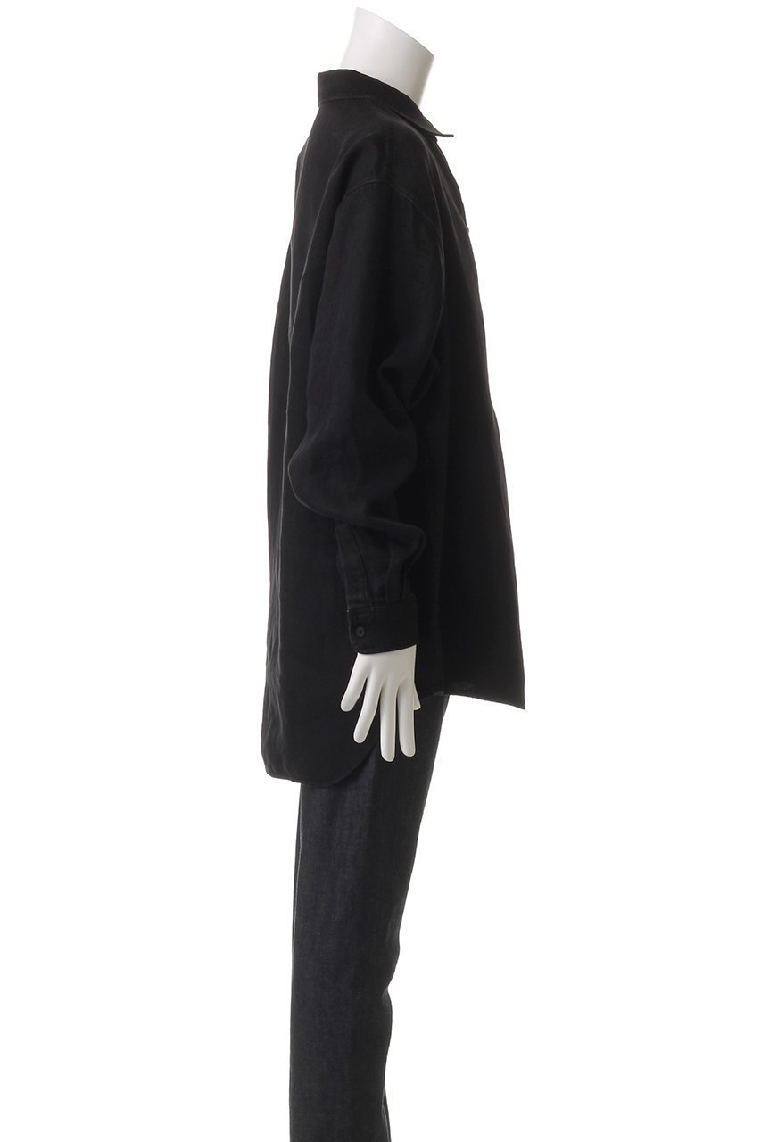 【ザ ロウ/THE ROW / MEN】の【MEN】PENN SHIRT 人気、トレンドファッション・服の通販 founy(ファニー) 　ファッション　Fashion　メンズファッション　MEN　スリーブ　Sleeve　フィット　Fit　リネン　Linen　リラックス　Relax　ロング　Long　other-3|ID: prp329100004442495 ipo3291000000031255737