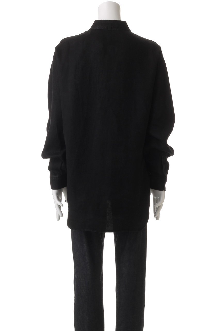 【ザ ロウ/THE ROW / MEN】の【MEN】PENN SHIRT 人気、トレンドファッション・服の通販 founy(ファニー) 　ファッション　Fashion　メンズファッション　MEN　スリーブ　Sleeve　フィット　Fit　リネン　Linen　リラックス　Relax　ロング　Long　other-4|ID: prp329100004442495 ipo3291000000031255738