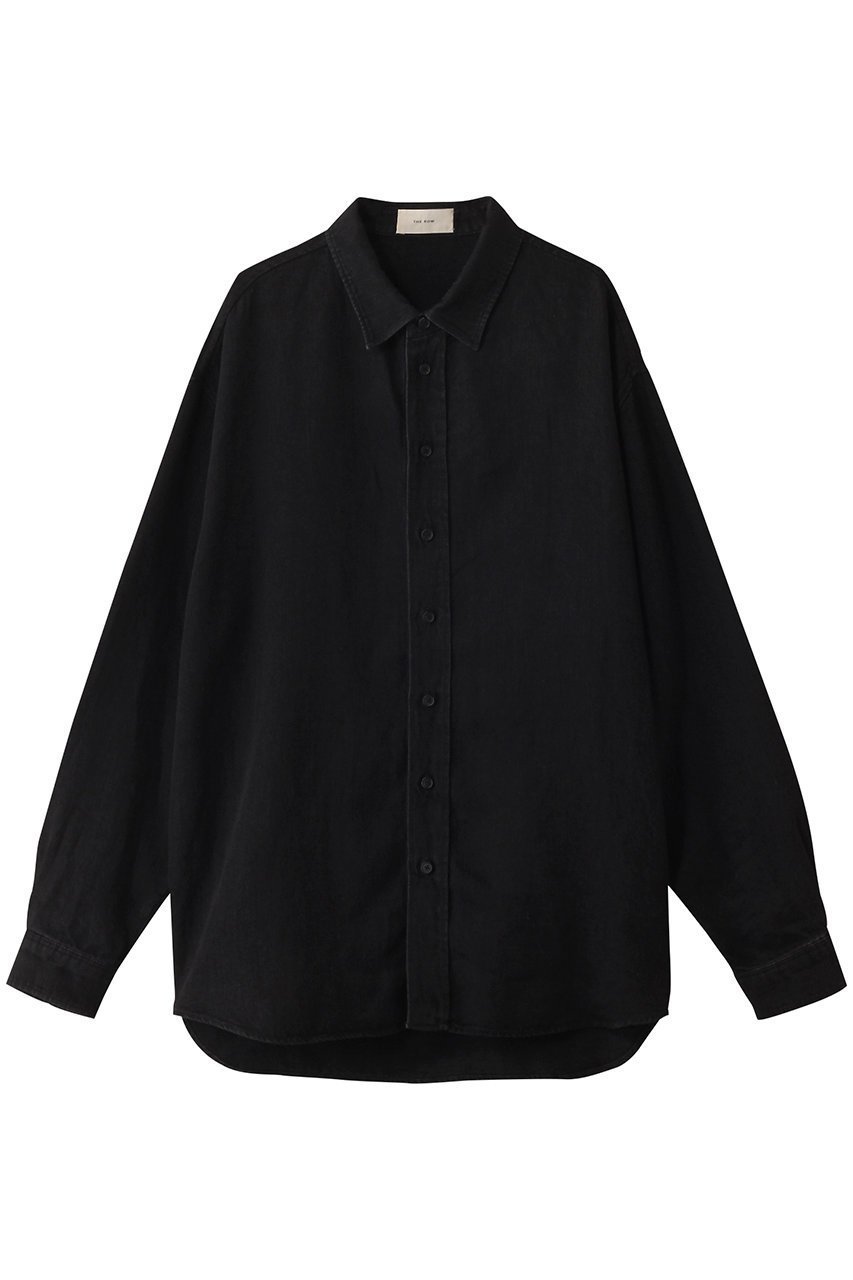 【ザ ロウ/THE ROW / MEN】の【MEN】PENN SHIRT 人気、トレンドファッション・服の通販 founy(ファニー) 　ファッション　Fashion　メンズファッション　Fashion for Men　スリーブ　Sleeve, Long Sleeve / Short Sleeve　フィット　Fit, Slim Fit　リネン　Linen, Linen Fabric　リラックス　Relax, Relaxed Fit　ロング　Long, Long-Length　 other-1|ID: prp329100004442495 ipo3291000000032849696