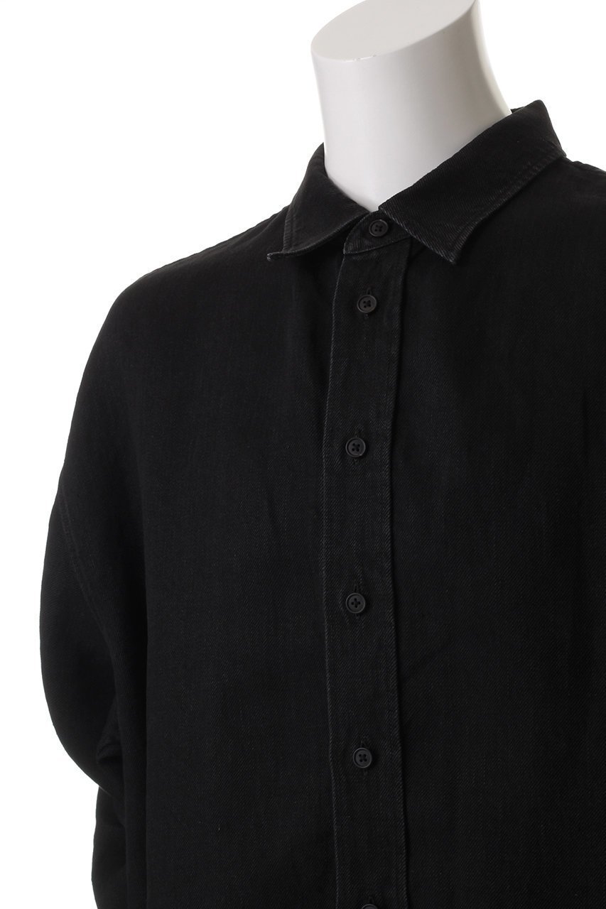 【ザ ロウ/THE ROW / MEN】の【MEN】PENN SHIRT 人気、トレンドファッション・服の通販 founy(ファニー) 　ファッション　Fashion　メンズファッション　Fashion for Men　スリーブ　Sleeve, Long Sleeve / Short Sleeve　フィット　Fit, Slim Fit　リネン　Linen, Linen Fabric　リラックス　Relax, Relaxed Fit　ロング　Long, Long-Length　other-5|ID: prp329100004442495 ipo3291000000032849728