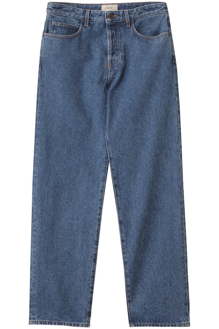 【ザ ロウ/THE ROW / MEN】の【MEN】MORTON JEAN インテリア・キッズ・メンズ・レディースファッション・服の通販 founy(ファニー) https://founy.com/ ファッション Fashion メンズファッション Fashion for Men ボトムス Bottoms デニムパンツ・ジーンズ Denim Pants ジーンズ Jeans, Denim Pants ストレート Straight, Straight Cut デニム Denim, Jeans Material トレンド Trend, Trending Now バランス Balance, Style Balance |ID: prp329100004442496 ipo3291000000032908671