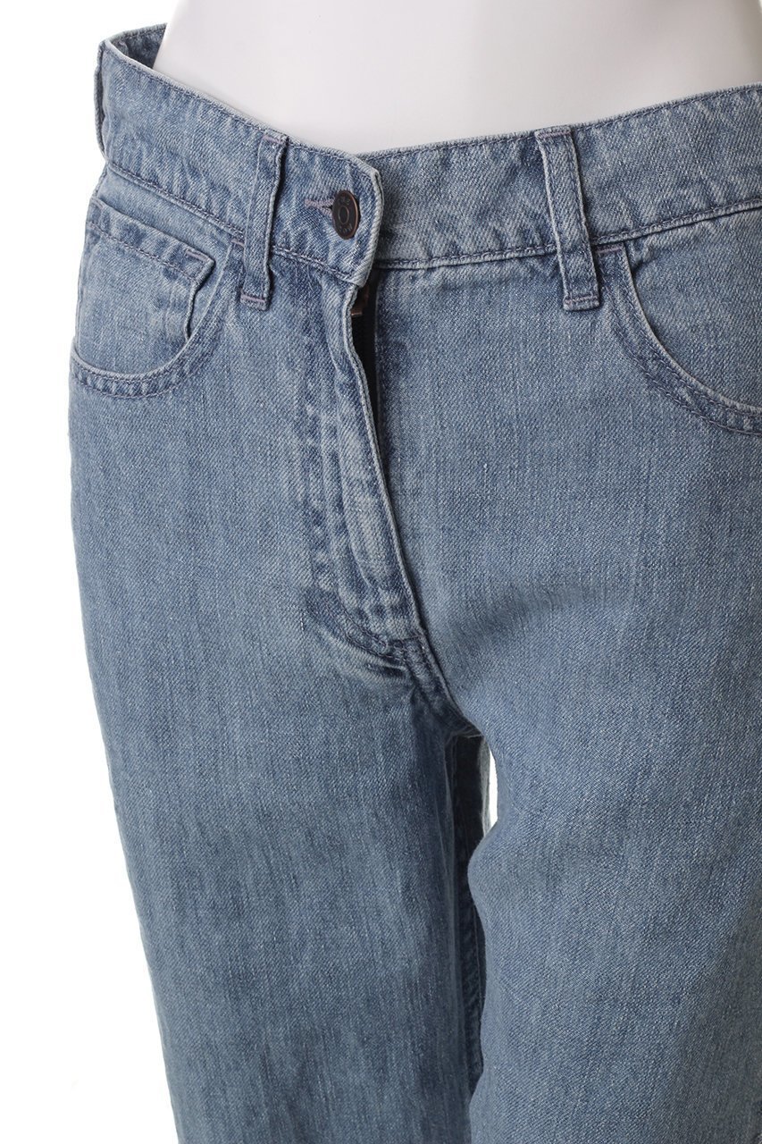【ザ ロウ/THE ROW】のTARLEY JEAN 人気、トレンドファッション・服の通販 founy(ファニー) 　ファッション　Fashion　レディースファッション　WOMEN　パンツ　Pants　デニムパンツ　Denim Pants　クラシカル　Classical　デニム　Denim　フィット　Fit　リネン　Linen　リラックス　Relax　other-5|ID: prp329100004442498 ipo3291000000031325802
