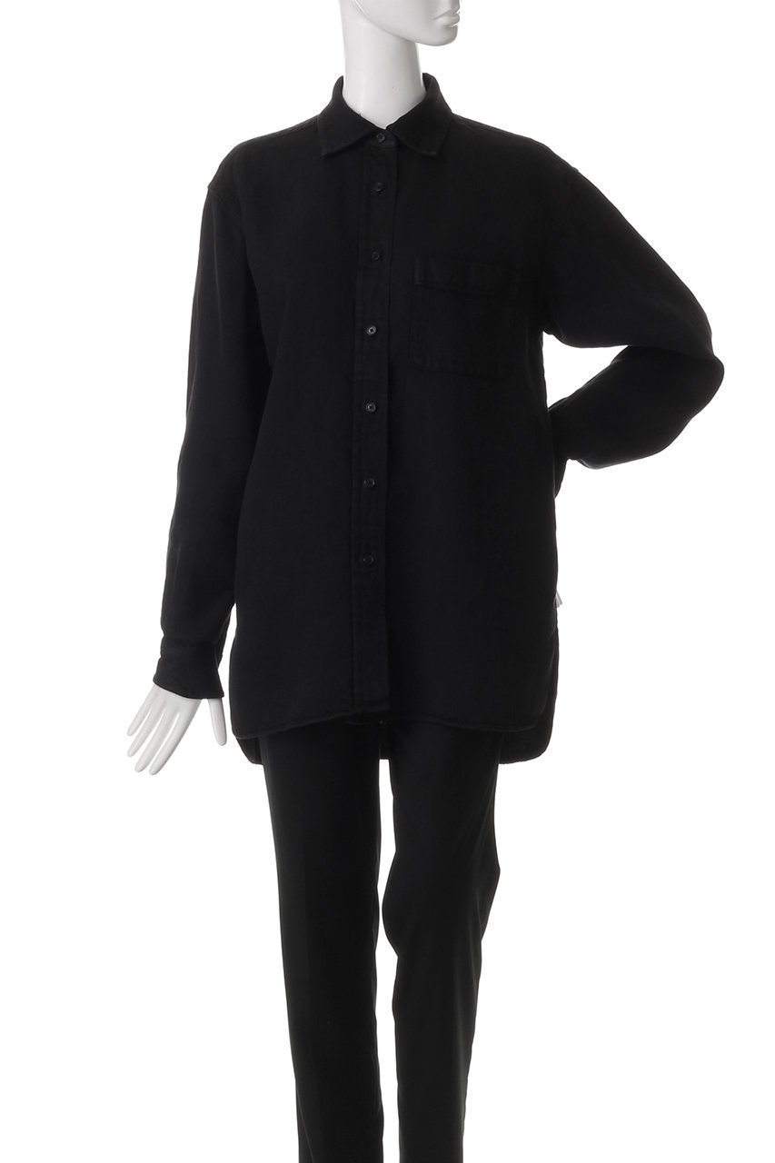 【ザ ロウ/THE ROW】のNESSON SHIRT 人気、トレンドファッション・服の通販 founy(ファニー) 　ファッション　Fashion　レディースファッション　WOMEN　トップス・カットソー　Tops/Tshirt　シャツ/ブラウス　Shirts/Blouses　おすすめ　Recommend　クール　Cool　スリーブ　Sleeve　デニム　Denim　リネン　Linen　ロング　Long　other-2|ID: prp329100004442500 ipo3291000000031255762