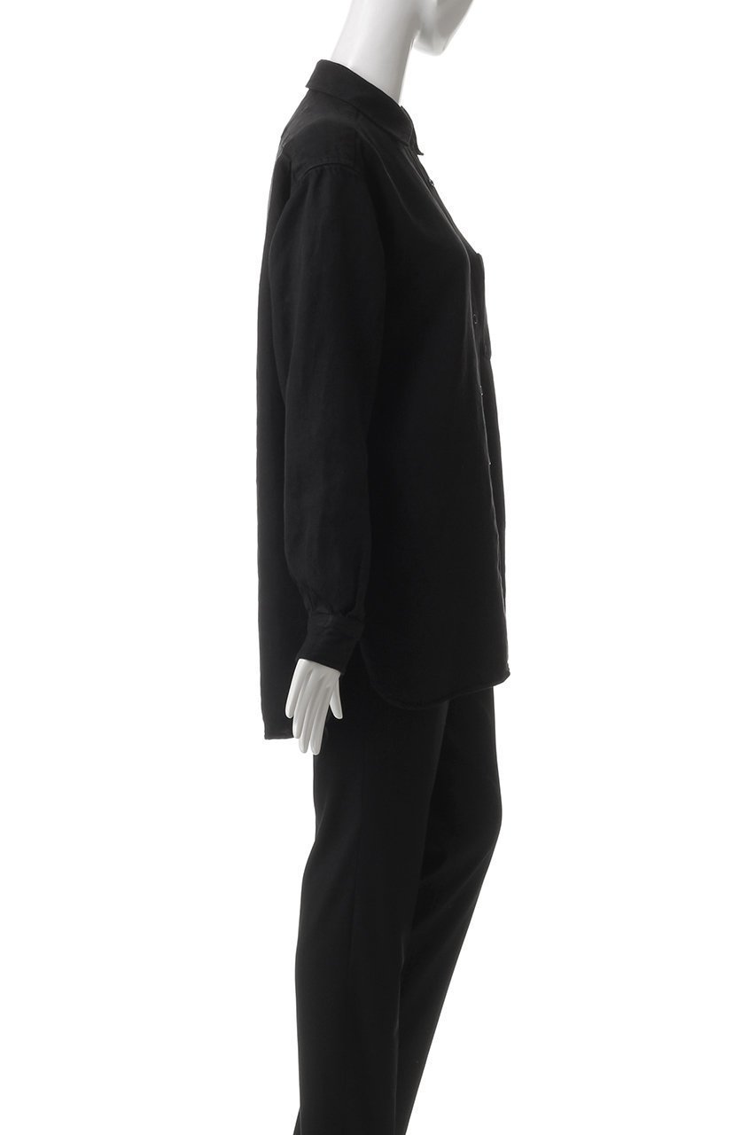 【ザ ロウ/THE ROW】のNESSON SHIRT 人気、トレンドファッション・服の通販 founy(ファニー) ファッション Fashion レディースファッション Fashion for Women トップス・カットソー Cut & Sew Tops シャツ・ブラウス・オフィスカジュアル Elegant Blouses & Button-Ups おすすめ Recommended / Our Picks クール Cool, Chic スリーブ Sleeve, Long Sleeve / Short Sleeve デニム Denim, Jeans Material リネン Linen, Linen Fabric ロング Long, Long-Length other-3|ID: prp329100004442500 ipo3291000000032849789