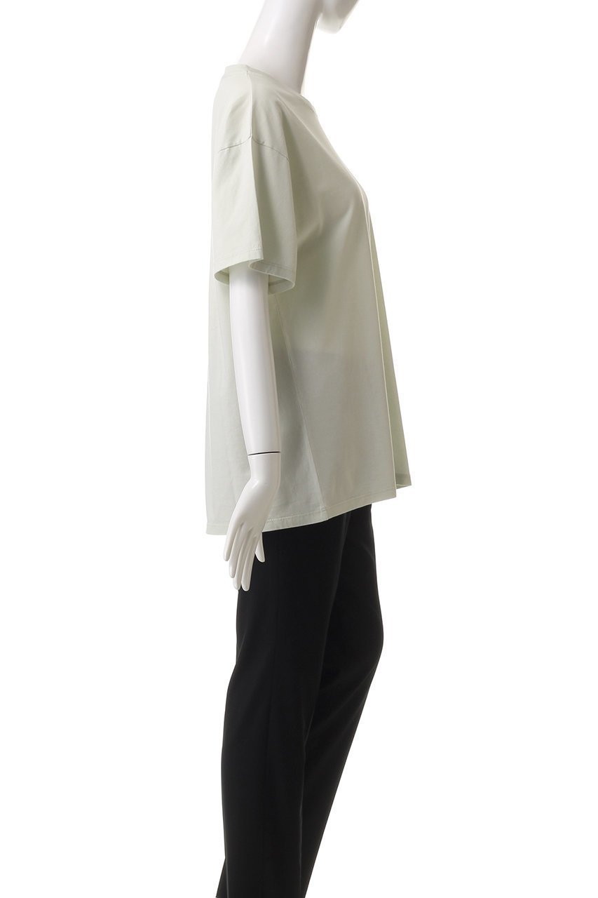 【ザ ロウ/THE ROW】のNADINA TOP 人気、トレンドファッション・服の通販 founy(ファニー) 　ファッション　Fashion　レディースファッション　WOMEN　トップス・カットソー　Tops/Tshirt　シャツ/ブラウス　Shirts/Blouses　ロング / Tシャツ　T-Shirts　カットソー　Cut and Sewn　ショルダー　Shoulder　ショート　Short　シンプル　Simple　スリーブ　Sleeve　ドロップ　Drop　フロント　Front　ボトム　Bottom　定番　Standard　春　Spring　other-3|ID: prp329100004442501 ipo3291000000031255771