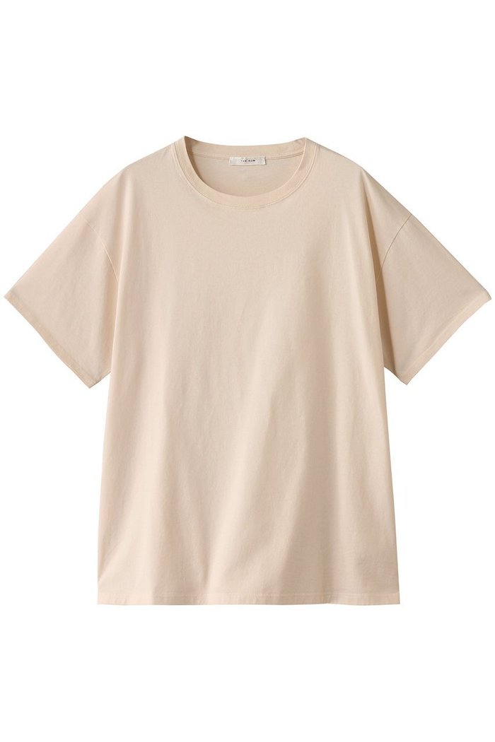 【ザ ロウ/THE ROW】のNADINA TOP インテリア・キッズ・メンズ・レディースファッション・服の通販 founy(ファニー) https://founy.com/ ファッション Fashion レディースファッション Fashion for Women トップス・カットソー Cut & Sew Tops シャツ・ブラウス・オフィスカジュアル Elegant Blouses & Button-Ups ロングTシャツ・Tシャツ Longline T-Shirts & Tees カットソー・ベーシックTシャツ Cut-and-Sewn Tops / Stretch Tees & Basics ショルダー Shoulder, Shoulder Strap ショート Short, Short Length シンプル Simple, Minimal スリーブ Sleeve, Long Sleeve / Short Sleeve ドロップ Drop Shoulder, Dropped Style フロント Front, Front Design ボトム Bottoms, Lower Wear 定番 Standard, Basic Item 春 Spring |ID: prp329100004442501 ipo3291000000032863722