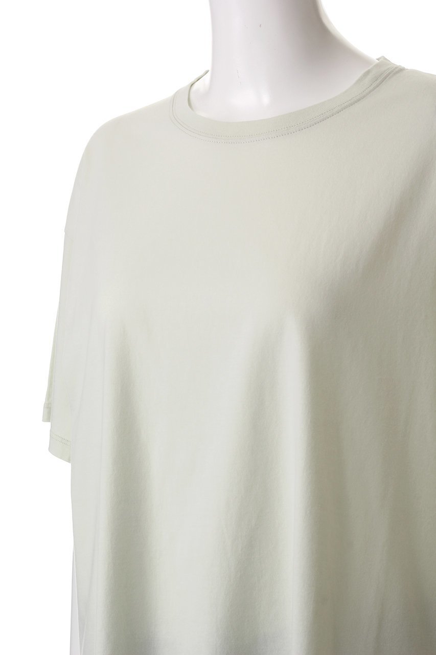 【ザ ロウ/THE ROW】のNADINA TOP 人気、トレンドファッション・服の通販 founy(ファニー) ファッション Fashion レディースファッション Fashion for Women トップス・カットソー Cut & Sew Tops シャツ・ブラウス・オフィスカジュアル Elegant Blouses & Button-Ups ロングTシャツ・Tシャツ Longline T-Shirts & Tees カットソー・ベーシックTシャツ Cut-and-Sewn Tops / Stretch Tees & Basics ショルダー Shoulder, Shoulder Strap ショート Short, Short Length シンプル Simple, Minimal スリーブ Sleeve, Long Sleeve / Short Sleeve ドロップ Drop Shoulder, Dropped Style フロント Front, Front Design ボトム Bottoms, Lower Wear 定番 Standard, Basic Item 春 Spring other-5|ID: prp329100004442501 ipo3291000000032863753