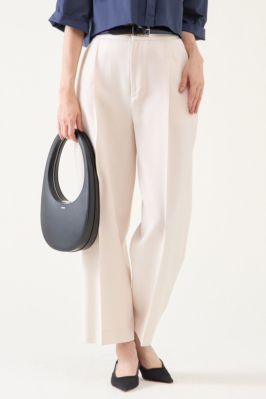 【マルティニーク/martinique】のブッチャーパンツ インテリア・キッズ・メンズ・レディースファッション・服の通販 founy(ファニー) 　ファッション　Fashion　レディースファッション　Fashion for Women　パンツ　Pants & Trousers　オフホワイト|ID: prp329100004442503 ipo3291000000035042408