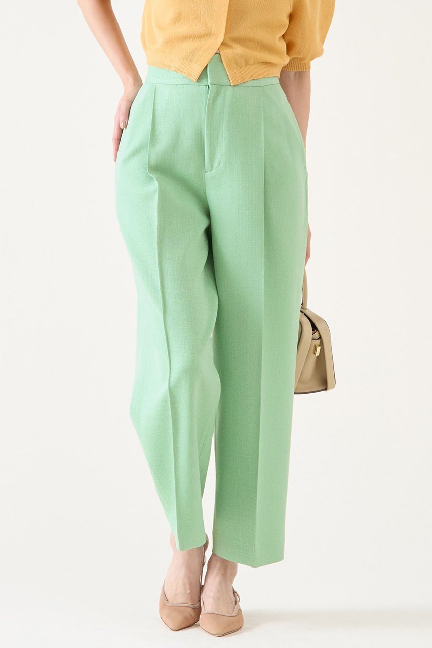 【マルティニーク/martinique】のブッチャーパンツ インテリア・キッズ・メンズ・レディースファッション・服の通販 founy(ファニー) 　ファッション　Fashion　レディースファッション　Fashion for Women　パンツ　Pants & Trousers　グリーン|ID: prp329100004442503 ipo3291000000035042410