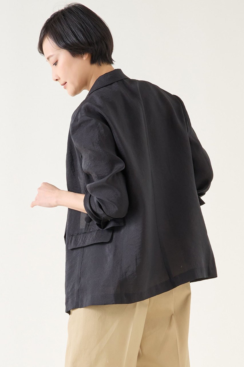 【マルティニーク/martinique】のライトジャケット 人気、トレンドファッション・服の通販 founy(ファニー) 　ファッション　Fashion　レディースファッション　WOMEN　アウター　Coat Outerwear　ジャケット　Jackets　おすすめ　Recommend　カシュクール　Cachecoeur　ジャケット　Jacket　ワッシャー　Washer　夏　Summer　NEW・新作・新着・新入荷　New Arrivals　other-3|ID: prp329100004442504 ipo3291000000031255788