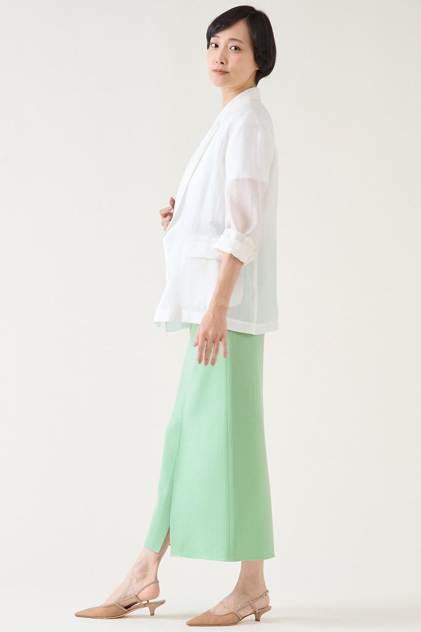 【マルティニーク/martinique】のライトジャケット 人気、トレンドファッション・服の通販 founy(ファニー) 　ファッション　Fashion　レディースファッション　Fashion for Women　アウター　Coat / Outerwear Collection　レディースジャケット・軽アウター　Jackets　おすすめ　Recommended / Our Picks　カシュクール　Wrap Design　ジャケット　Jacket, Outerwear　ワッシャー　Washer, Crinkled Finish　夏　Summer　other-5|ID: prp329100004442504 ipo3291000000033662948