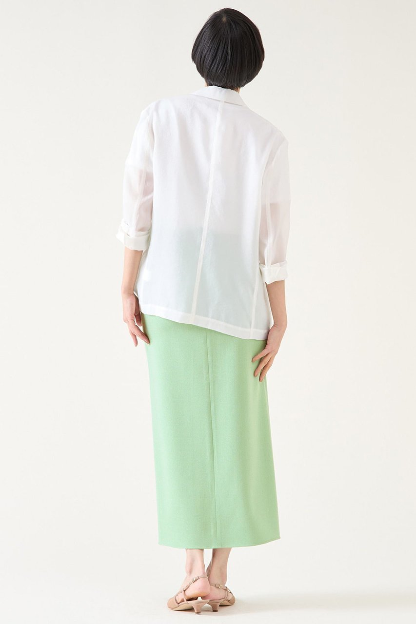 【マルティニーク/martinique】のライトジャケット 人気、トレンドファッション・服の通販 founy(ファニー) 　ファッション　Fashion　レディースファッション　Fashion for Women　アウター　Coat / Outerwear Collection　レディースジャケット・軽アウター　Jackets　おすすめ　Recommended / Our Picks　カシュクール　Wrap Design　ジャケット　Jacket, Outerwear　ワッシャー　Washer, Crinkled Finish　夏　Summer　other-6|ID: prp329100004442504 ipo3291000000033662950