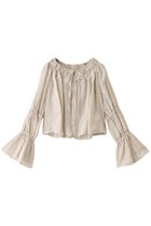 【マルティニーク/martinique】の【CURRENTAGE】ボリュームスリーブブラウス アイボリー|ID: prp329100004442511 ipo3291000000036079040