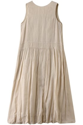 【マリリンムーン/MARILYN MOON】のタックテクニックシアーコットン2wayバルーンドレス 人気、トレンドファッション・服の通販 founy(ファニー) ファッション Fashion レディースファッション Fashion for Women ワンピース Dresses フォーマル・パーティードレス・結婚式用ドレス Elegant & Casual Dresses チュニック Tunic Tops & Dresses インド Indian Textile ギャザー Gathered, Ruffled サマー Summer, Summer Style シアー Sheer, See-Through チュニック Tunic, Long Top ドレス Dress, One-Piece バルーン Balloon, Balloon Silhouette リゾート Resort, Vacation Style リラックス Relax, Relaxed Fit ロング Long, Long-Length 今季 This Season, Current Season 夏 Summer |ID:prp329100004442513